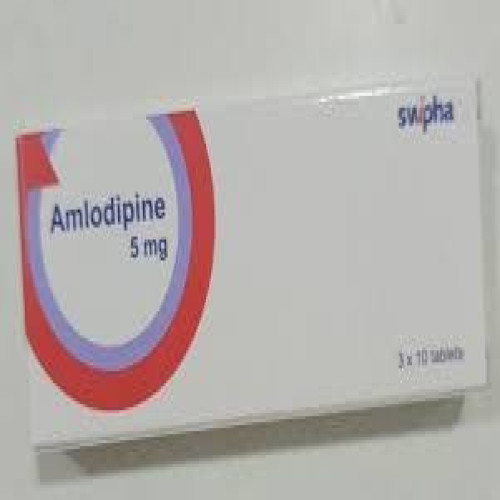 Swipha Amlodipine 10mg Tablet